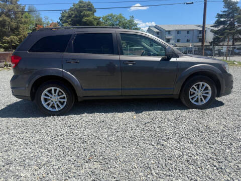 2016 Dodge Journey SXT