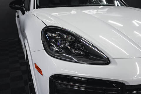 2019 Porsche Cayenne Turbo