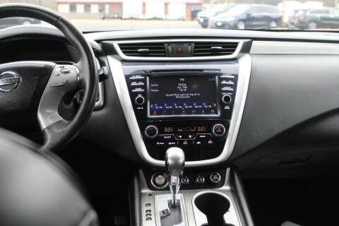 2016 Nissan Murano Platinum