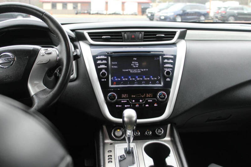 2016 Nissan Murano Platinum