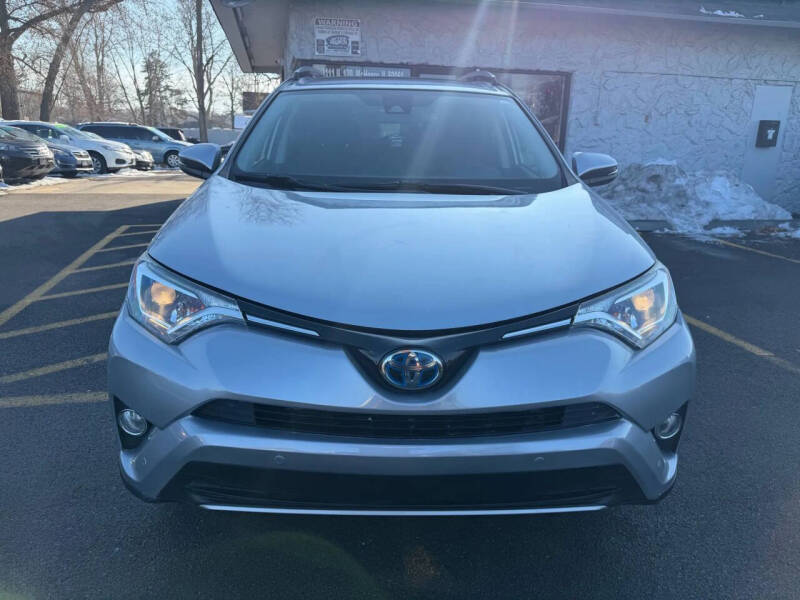 2017 Toyota RAV4 Hybrid