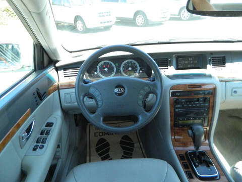 2005 Kia Amanti