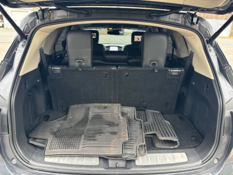 2014 Infiniti QX60 Hybrid