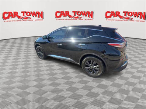 2018 Nissan Murano SV