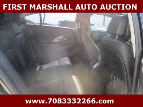 2014 Buick LaCrosse Premium I