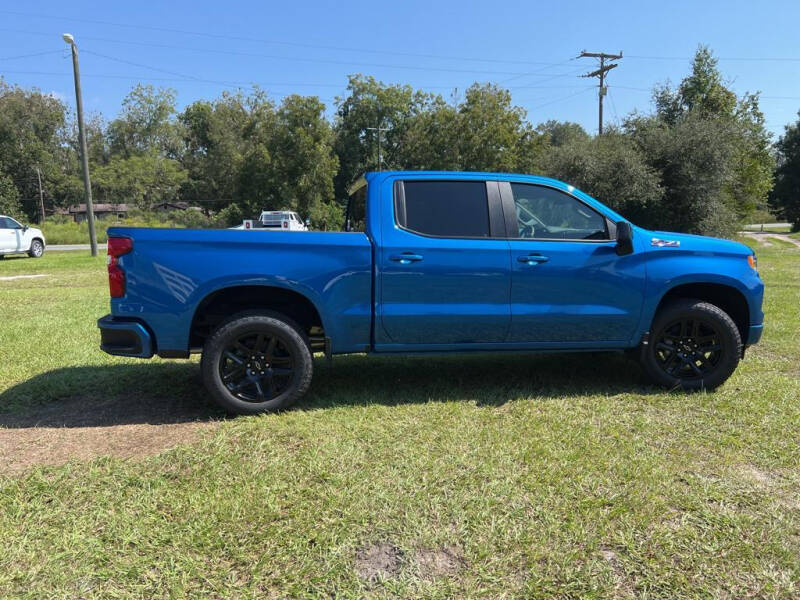 2022 Chevrolet Silverado 1500