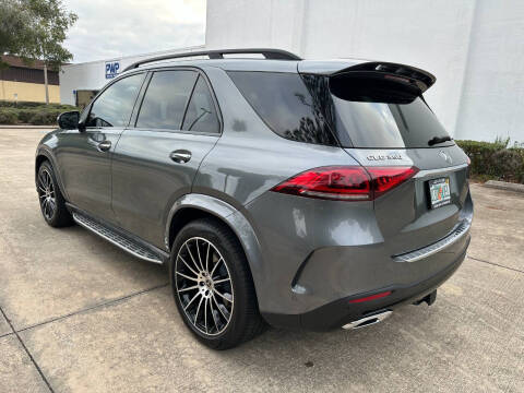 2023 Mercedes-Benz GLE GLE 350 4MATIC