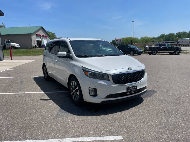 2016 Kia Sedona SX