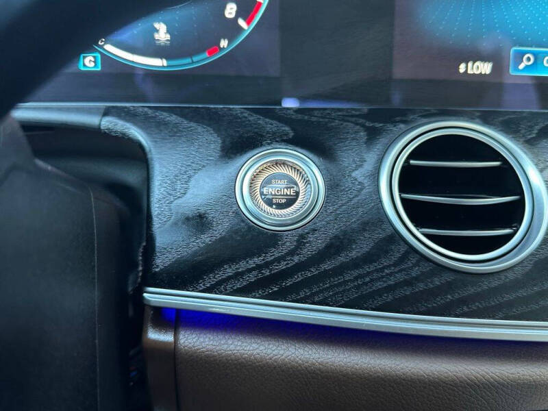 2023 Mercedes-Benz E-Class E 350