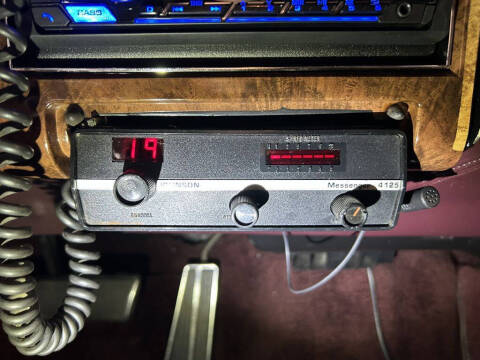 1985 Oldsmobile Toronado Brougham