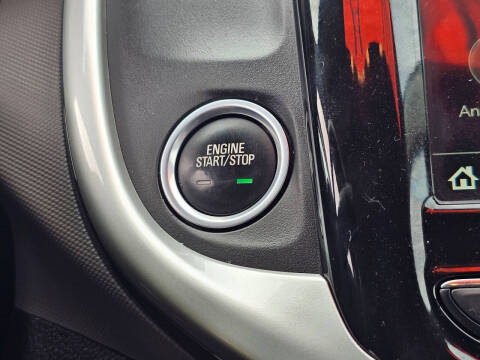 2019 Chevrolet Sonic Premier Auto