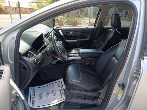 2012 Ford Edge Limited