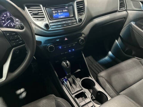 2016 Hyundai Tucson