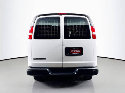 2019 Chevrolet Express 2500
