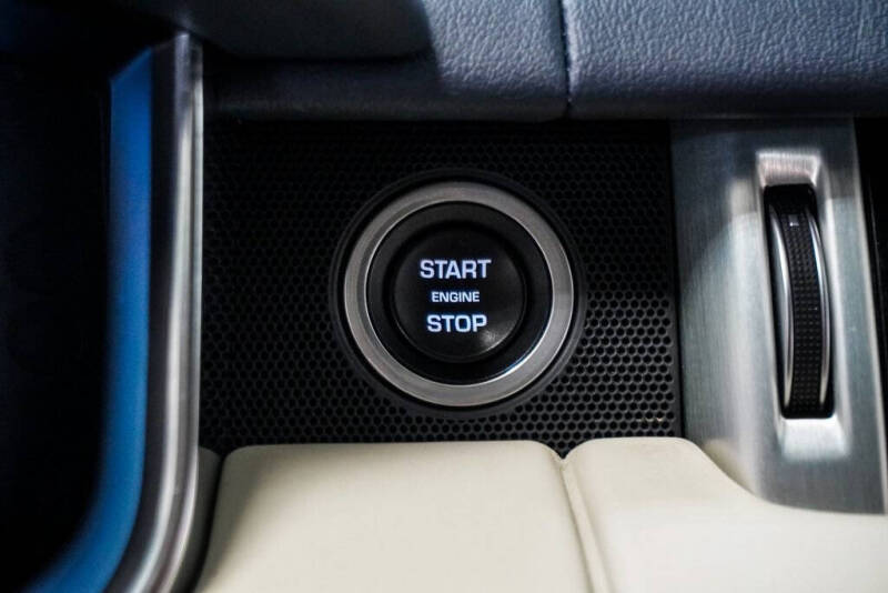 2020 Land Rover Range Rover HSE