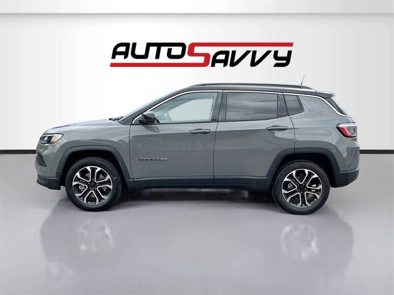 2023 Jeep Compass Limited