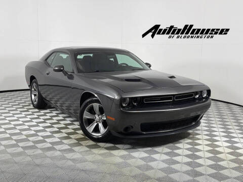 2016 Dodge Challenger SXT