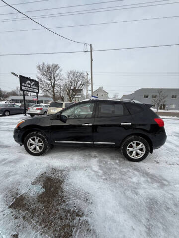 2011 Nissan Rogue S