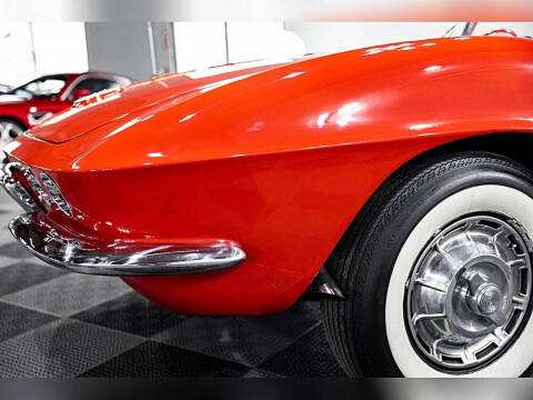 1962 Chevrolet Corvette