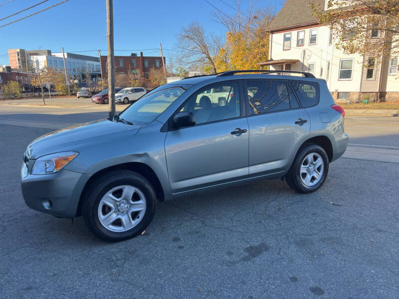 2008 Toyota RAV4 Base photo 16