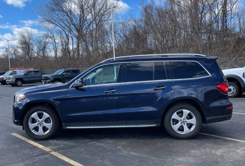 2017 Mercedes-Benz GLS AMG GLS 63