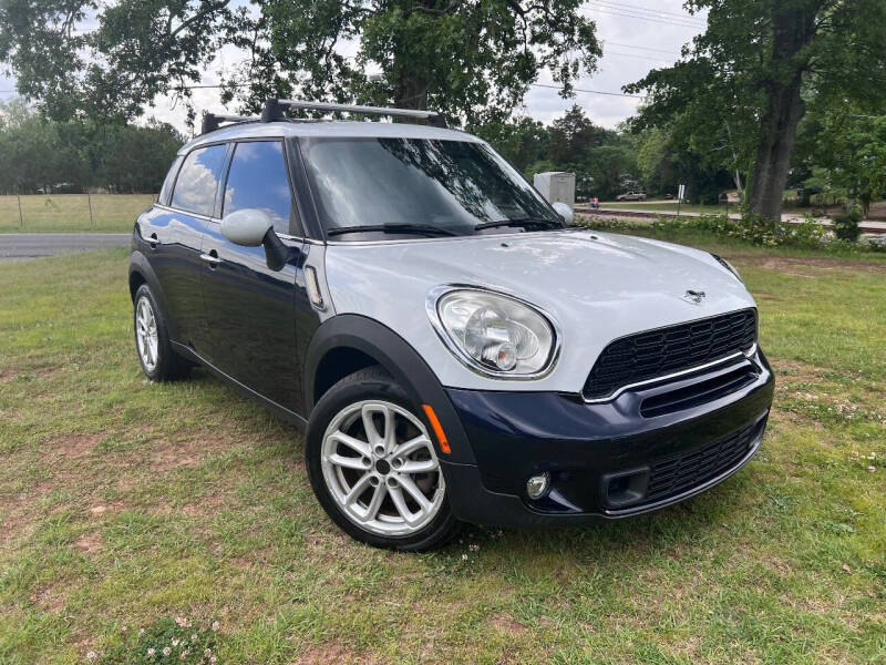 2016 MINI Countryman Countryman S's photo