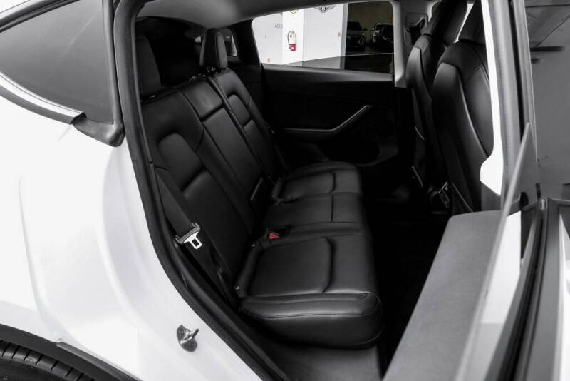 2020 Tesla Model Y Long Range