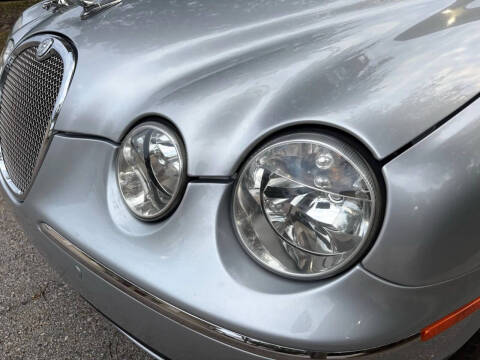 2006 Jaguar S-Type 3.0