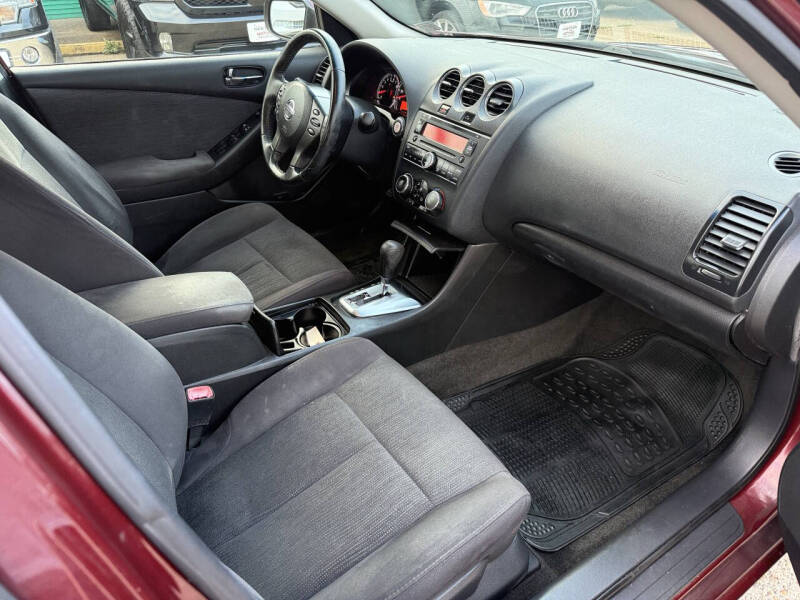 2012 Nissan Altima 2.5 S