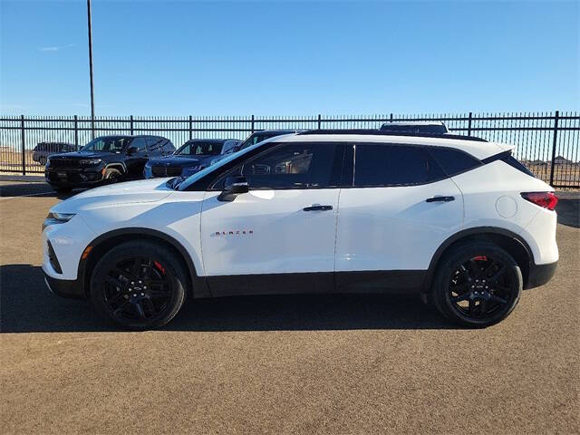 2020 Chevrolet Blazer LT
