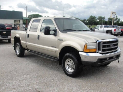 2001 Ford F-350 Super Duty for sale at Frieling Auto Sales in Manhattan KS