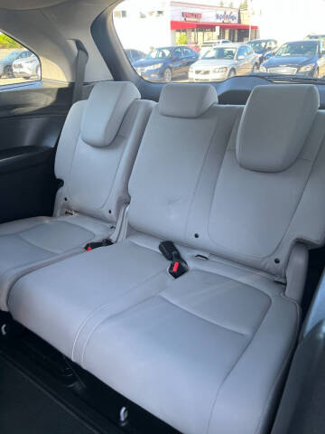 2020 Honda Odyssey Touring