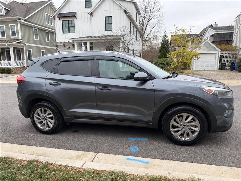 2016 Hyundai Tucson