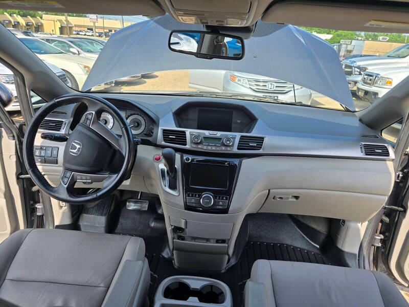 2014 Honda Odyssey EX-L