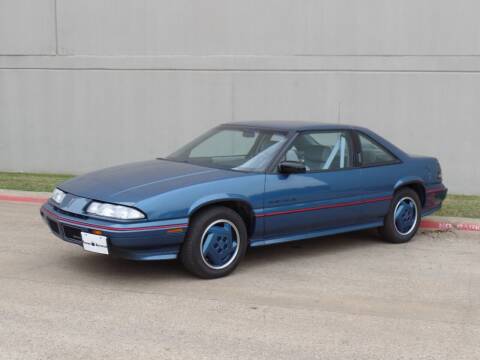 1990 Pontiac Grand Prix for sale at CROWN AUTOPLEX in Arlington TX