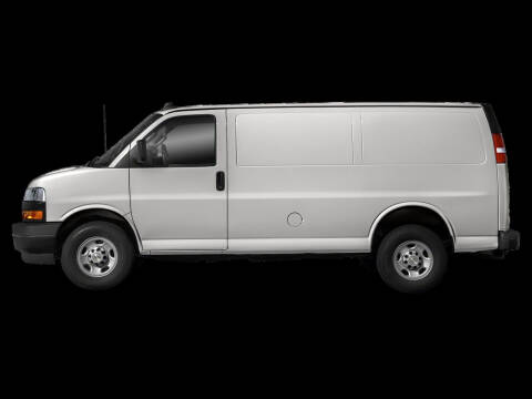 2021 Chevrolet Express 2500