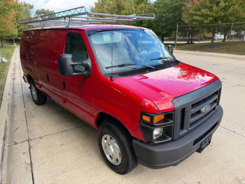 2013 Ford E-Series E-250