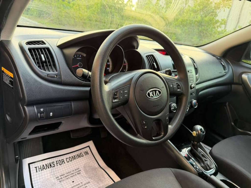 2013 Kia Forte EX