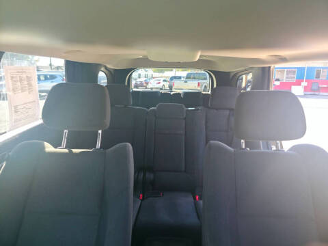 2013 Dodge Durango SXT