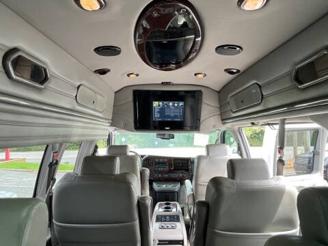 2012 Chevrolet Express 2500