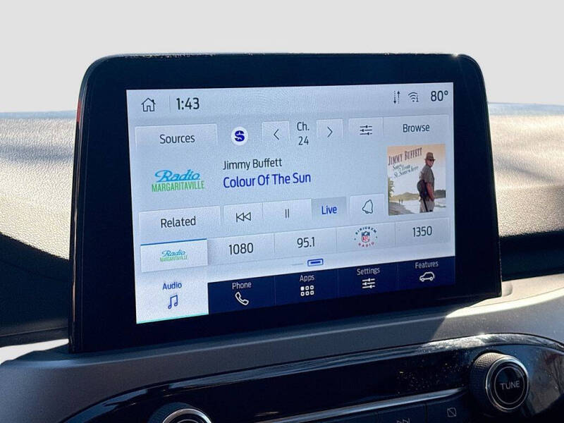 2025 Ford Escape Active