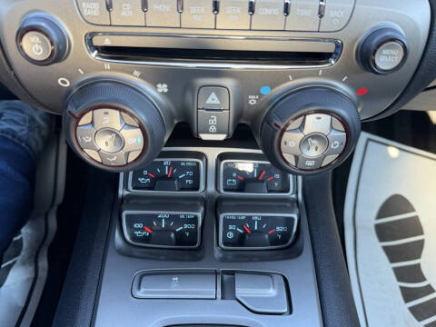 2010 Chevrolet Camaro SS