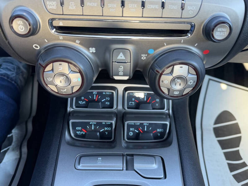 2010 Chevrolet Camaro SS