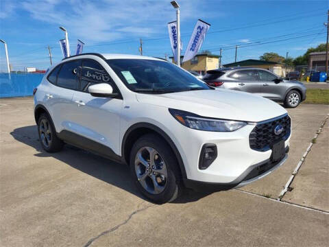 2026 Ford Escape Hybrid ST-Line Select