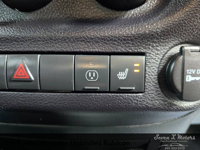 2015 Jeep Wrangler Unlimited