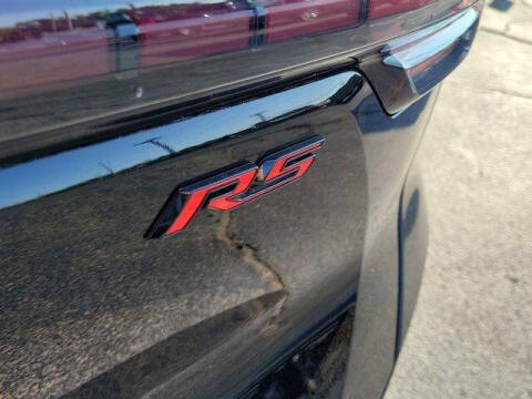 2024 Chevrolet Equinox EV Launch Edition