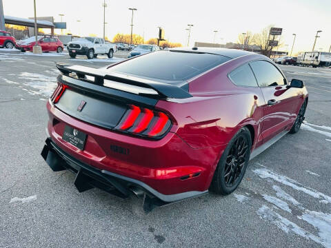 2019 Ford Mustang EcoBoost Premium