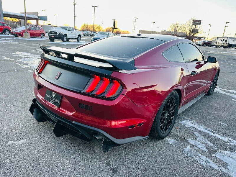 2019 Ford Mustang EcoBoost Premium