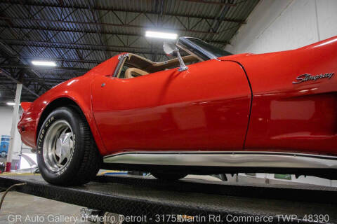 1974 Chevrolet Corvette
