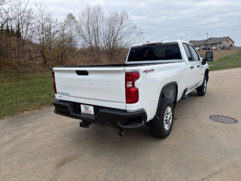 2026 Chevrolet Silverado 2500HD